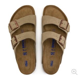 Birkenstock sandals